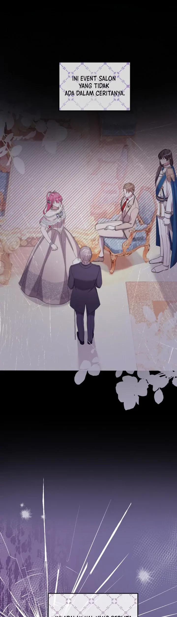 Manhwa Get out of my way, I will Decide the Ending Chapter 33 gambar nomor 2