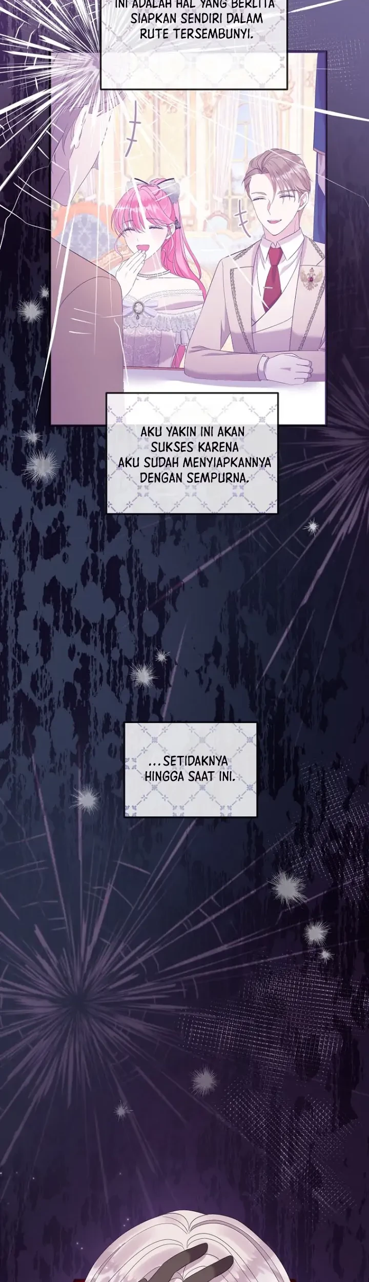 Get out of my way, I will Decide the Ending Chapter 33 Gambar 3