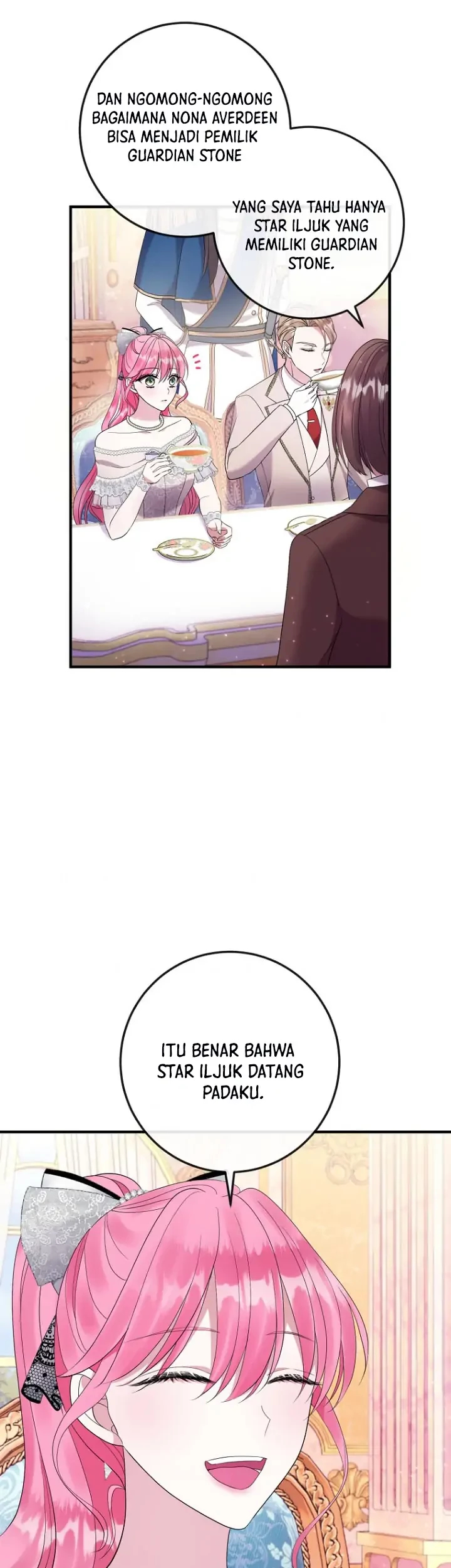 Get out of my way, I will Decide the Ending Chapter 33 Gambar 14