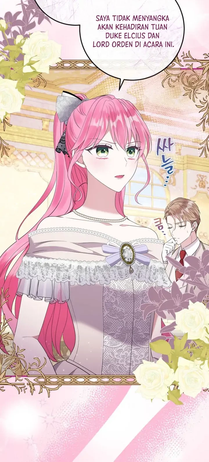 Get out of my way, I will Decide the Ending Chapter 33 Gambar 8