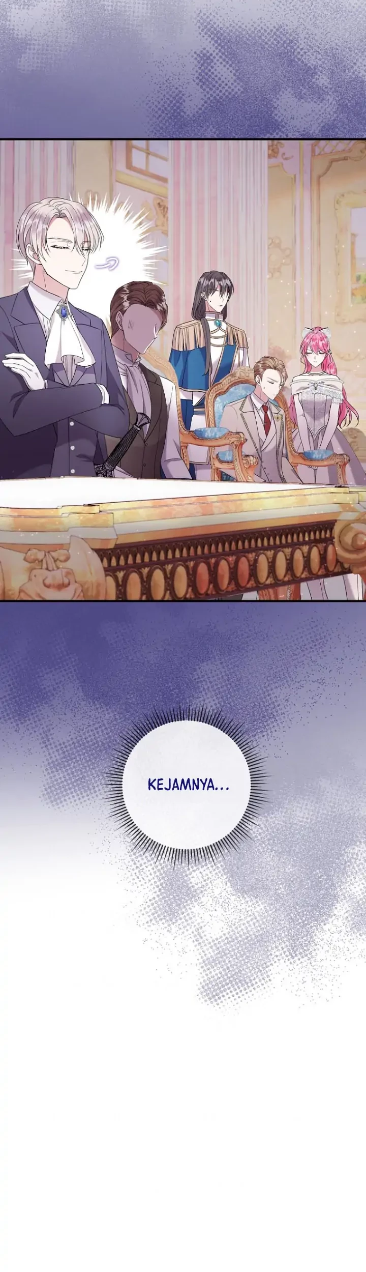 Get out of my way, I will Decide the Ending Chapter 33 Gambar 10