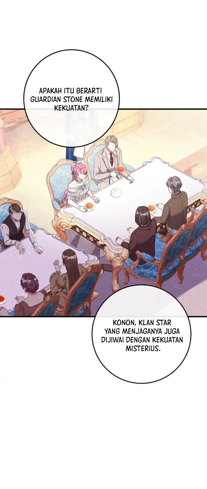 Get out of my way, I will Decide the Ending Chapter 33 Gambar 13