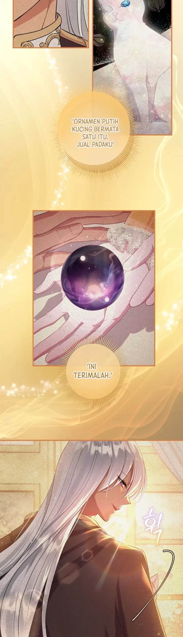 Get out of my way, I will Decide the Ending Chapter 33 Gambar 19