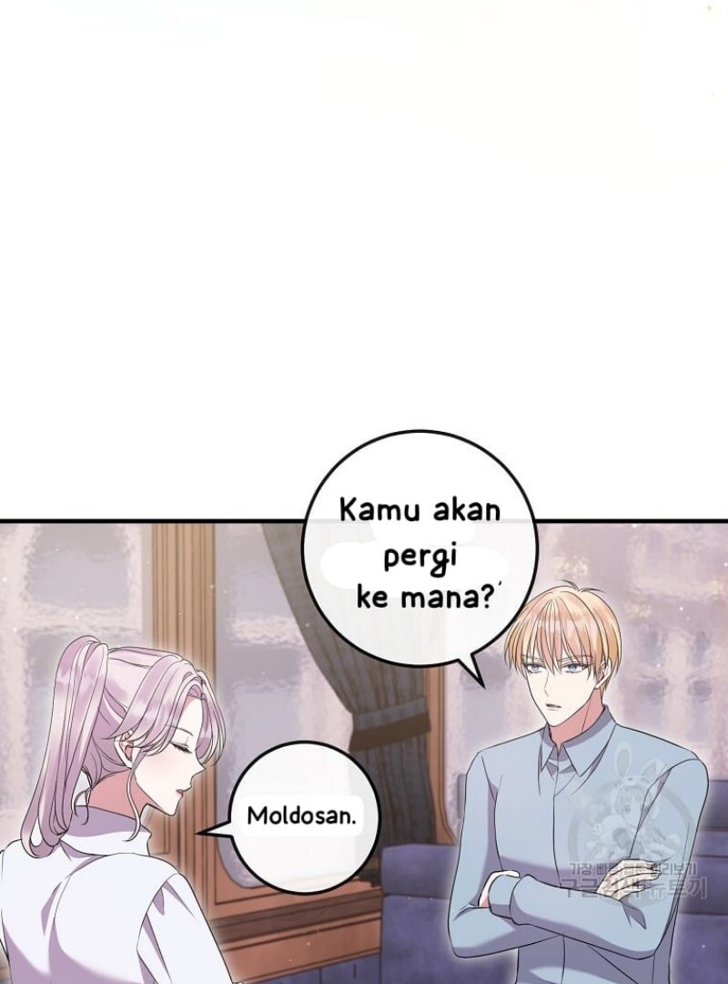 Get out of my way, I will Decide the Ending Chapter 44 Gambar 14