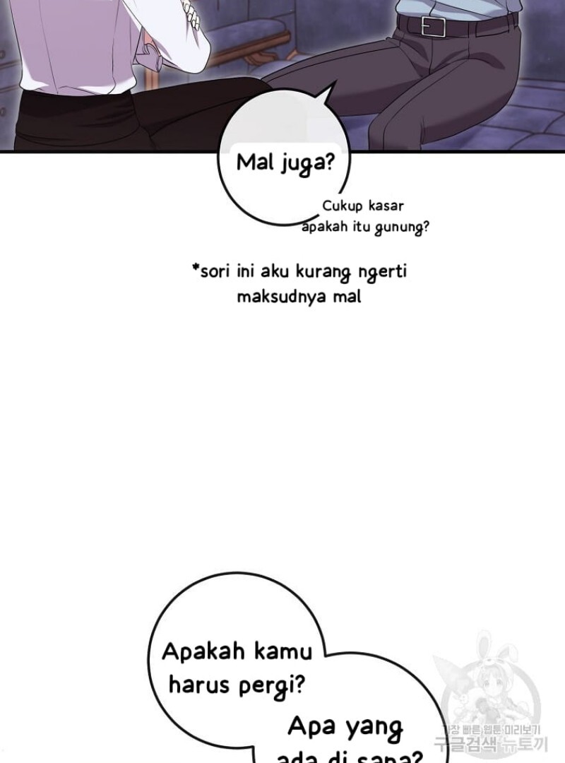 Get out of my way, I will Decide the Ending Chapter 44 Gambar 15