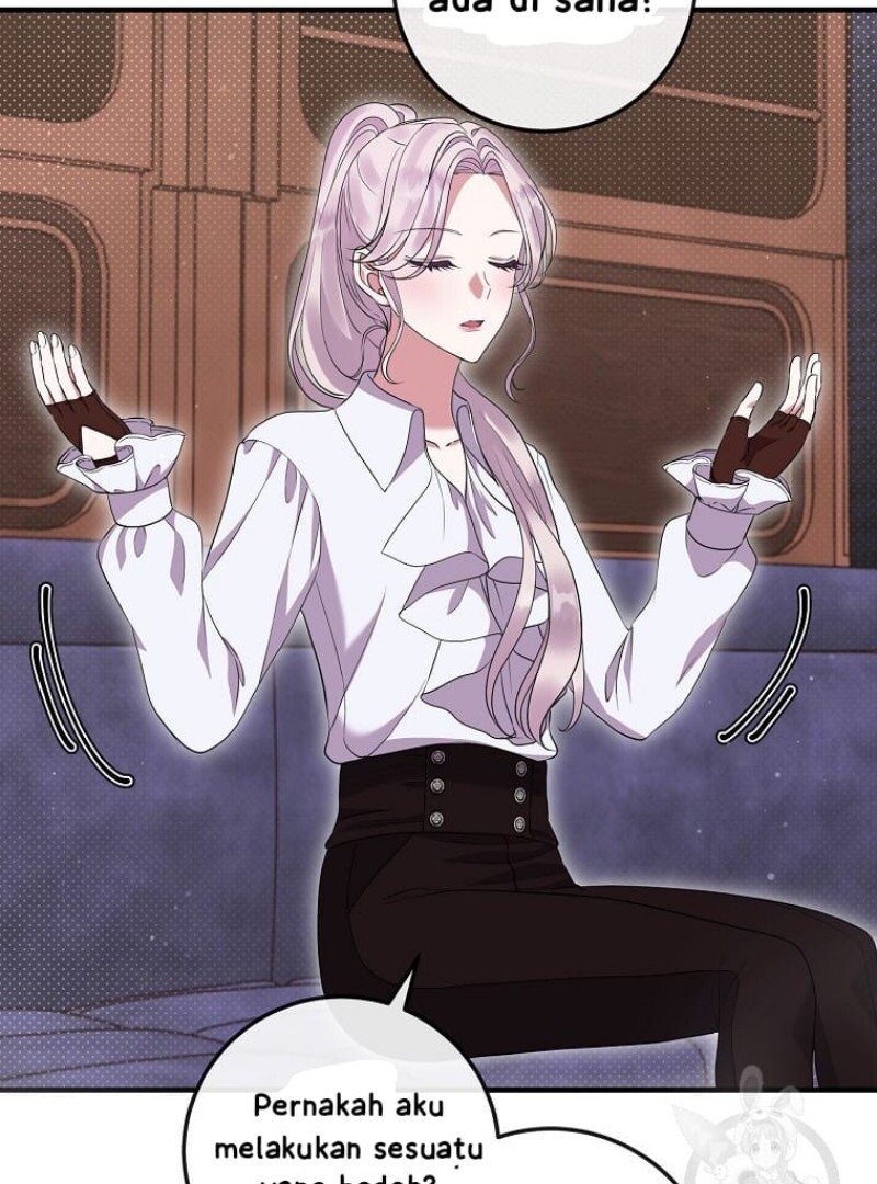 Get out of my way, I will Decide the Ending Chapter 44 Gambar 16