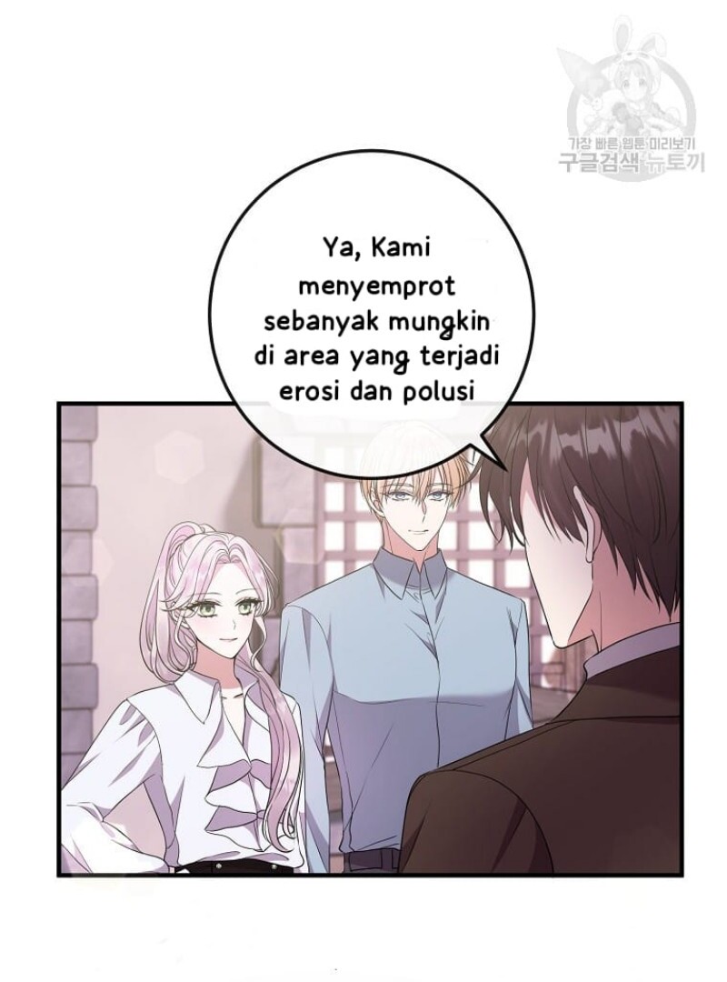 Get out of my way, I will Decide the Ending Chapter 44 Gambar 4