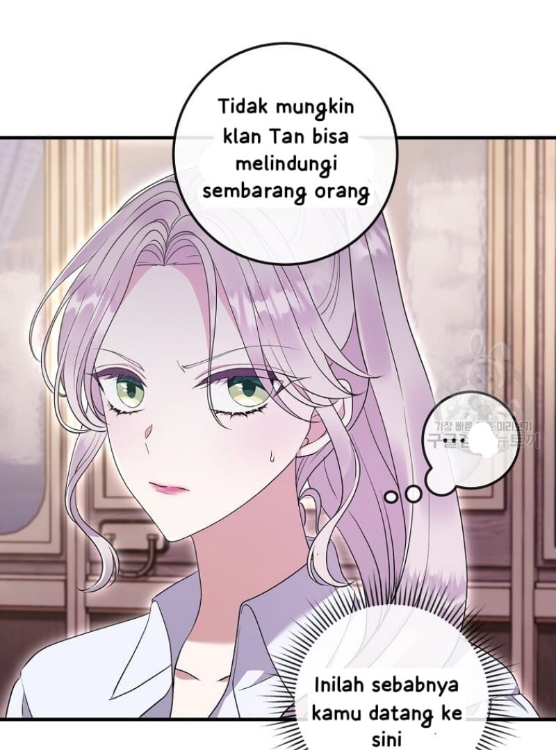 Get out of my way, I will Decide the Ending Chapter 44 Gambar 43