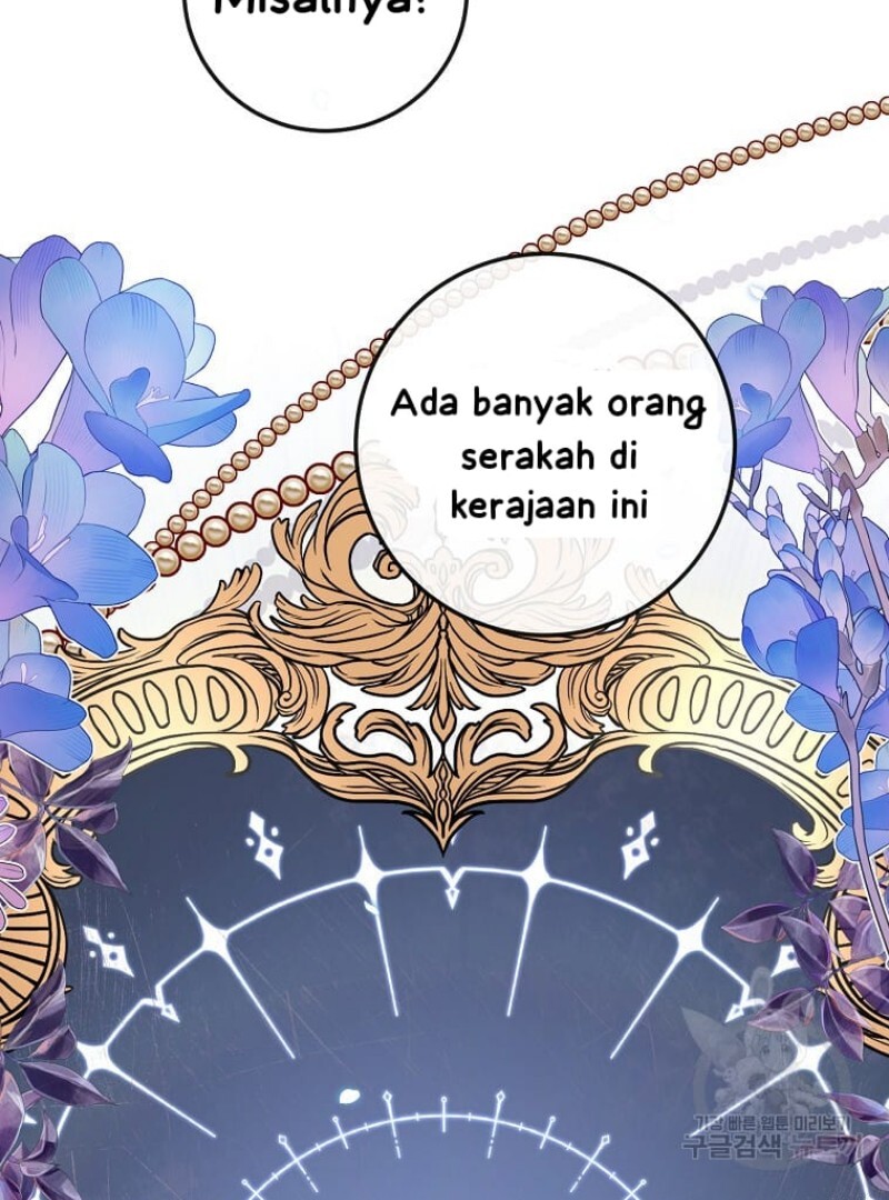 Get out of my way, I will Decide the Ending Chapter 44 Gambar 48