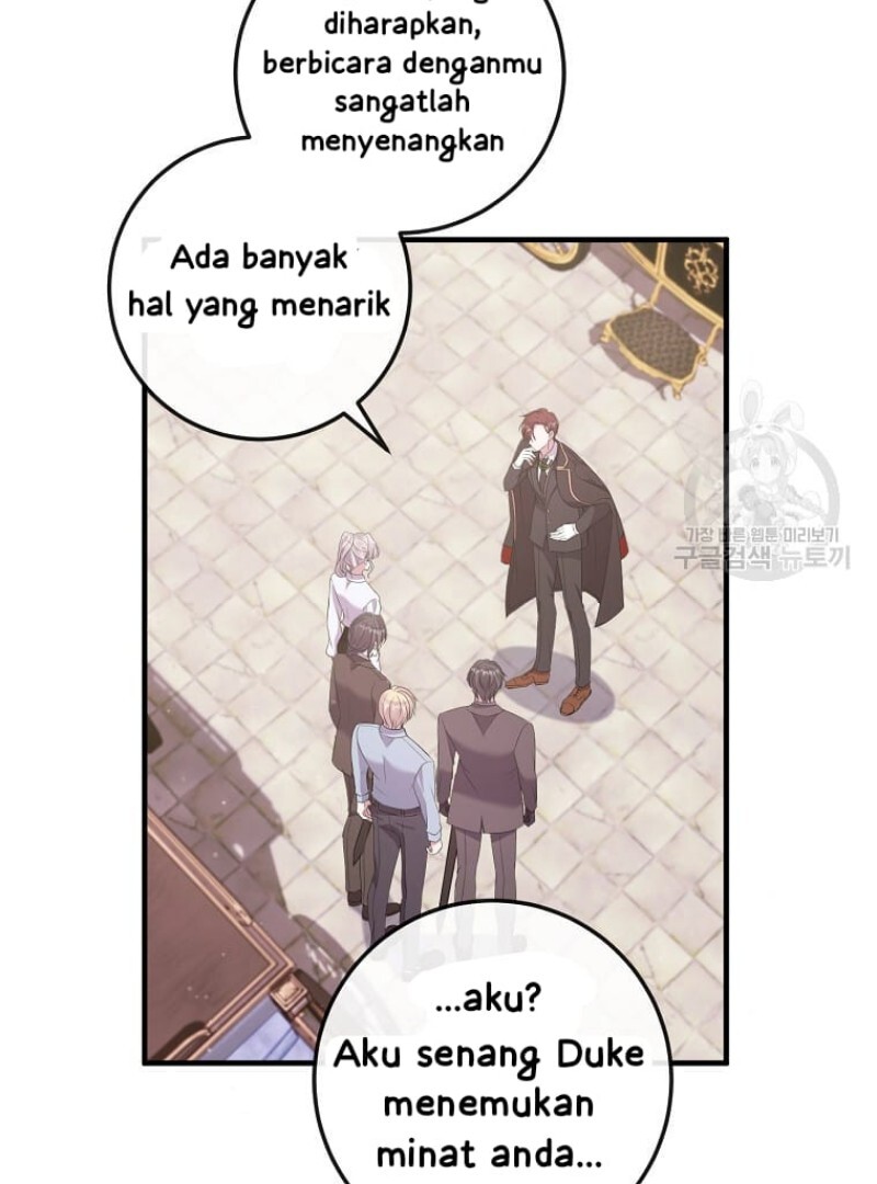 Get out of my way, I will Decide the Ending Chapter 44 Gambar 56
