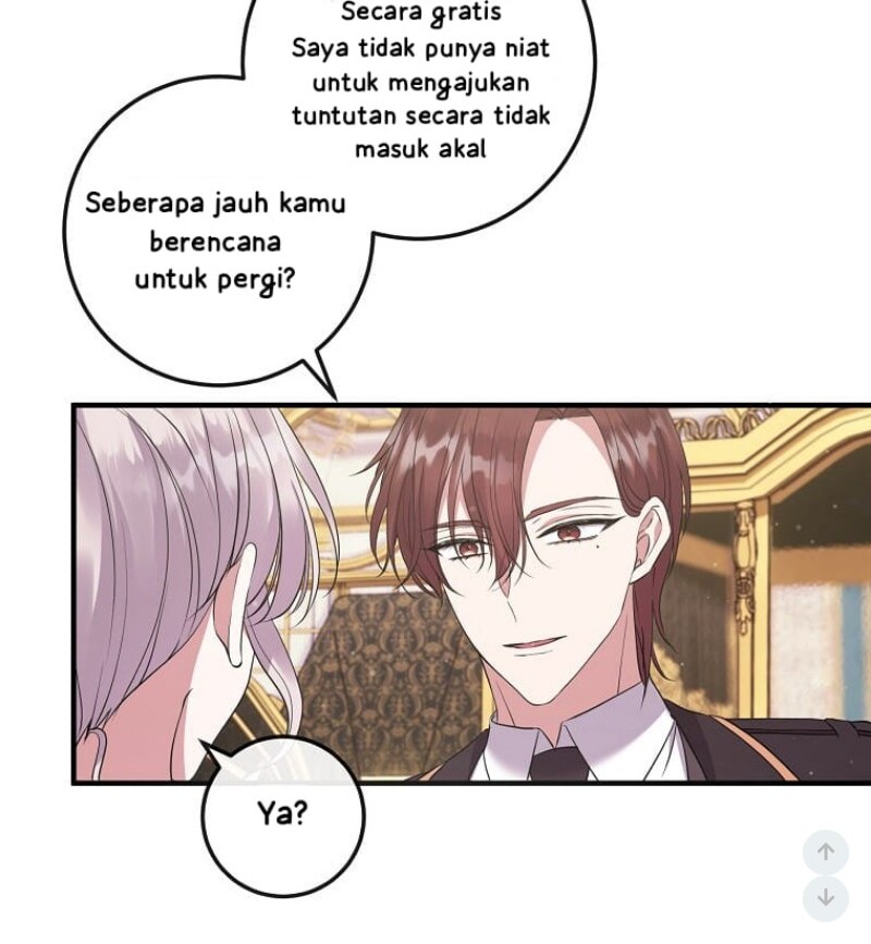 Get out of my way, I will Decide the Ending Chapter 44 Gambar 61