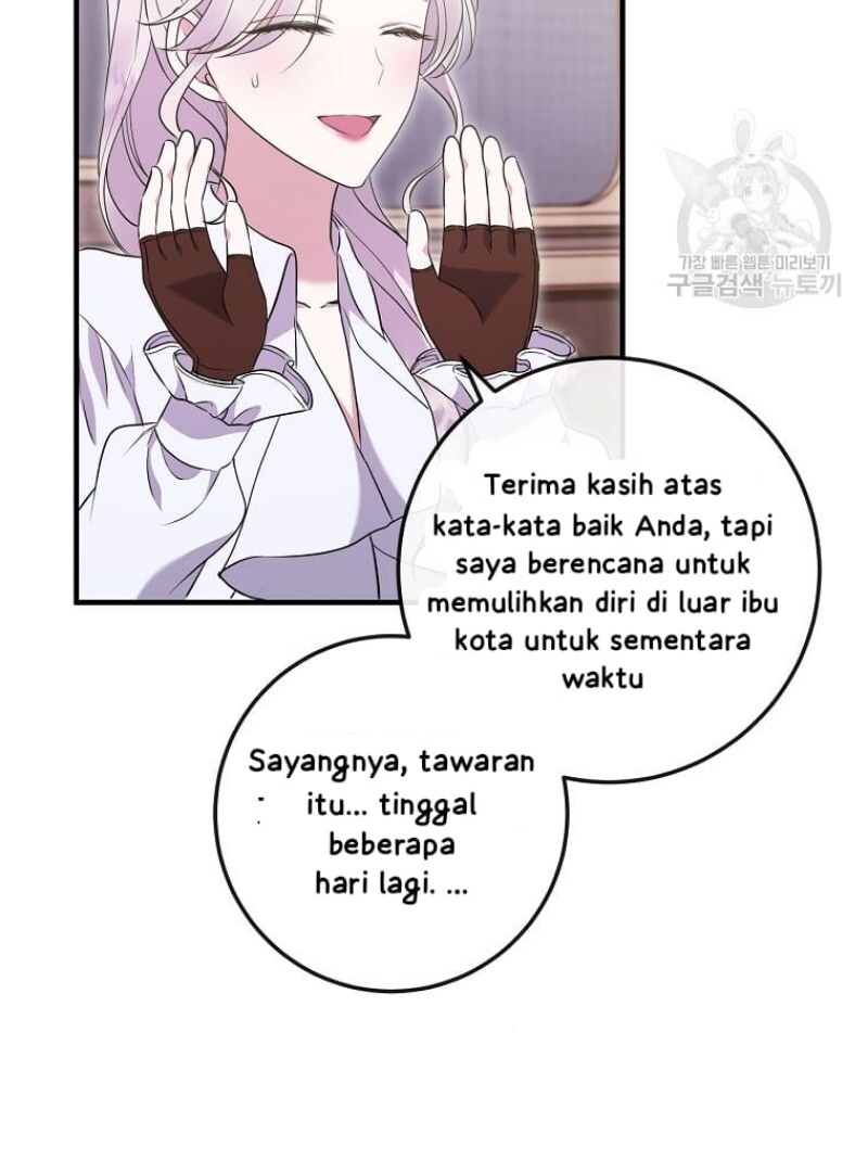 Get out of my way, I will Decide the Ending Chapter 44 Gambar 67