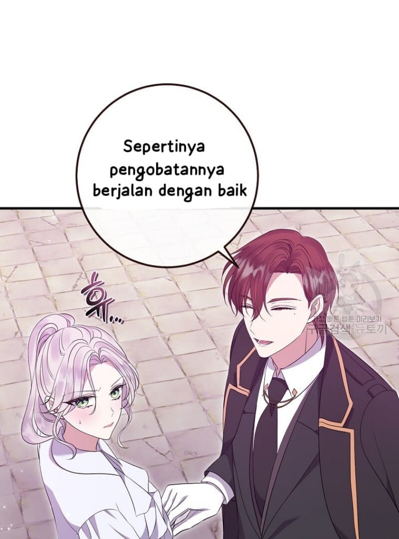 Get out of my way, I will Decide the Ending Chapter 44 Gambar 72