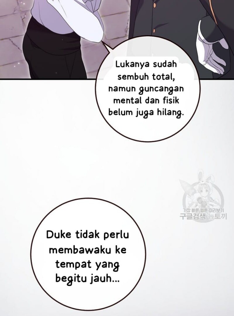 Get out of my way, I will Decide the Ending Chapter 44 Gambar 73
