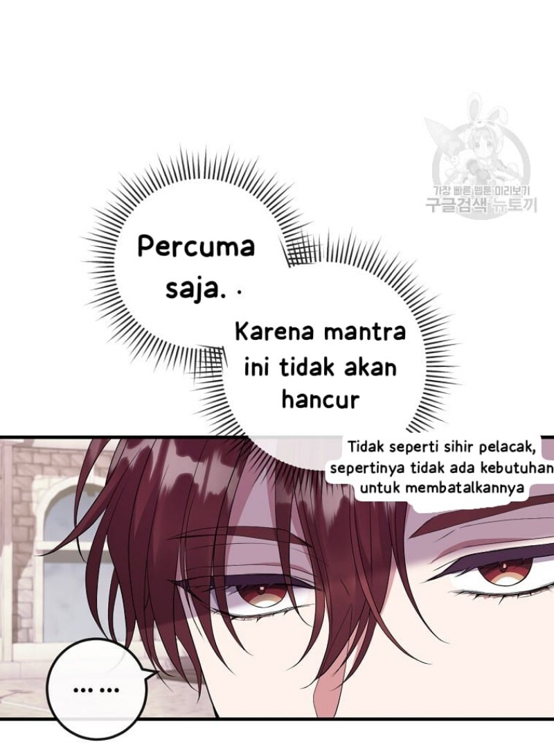 Get out of my way, I will Decide the Ending Chapter 44 Gambar 82