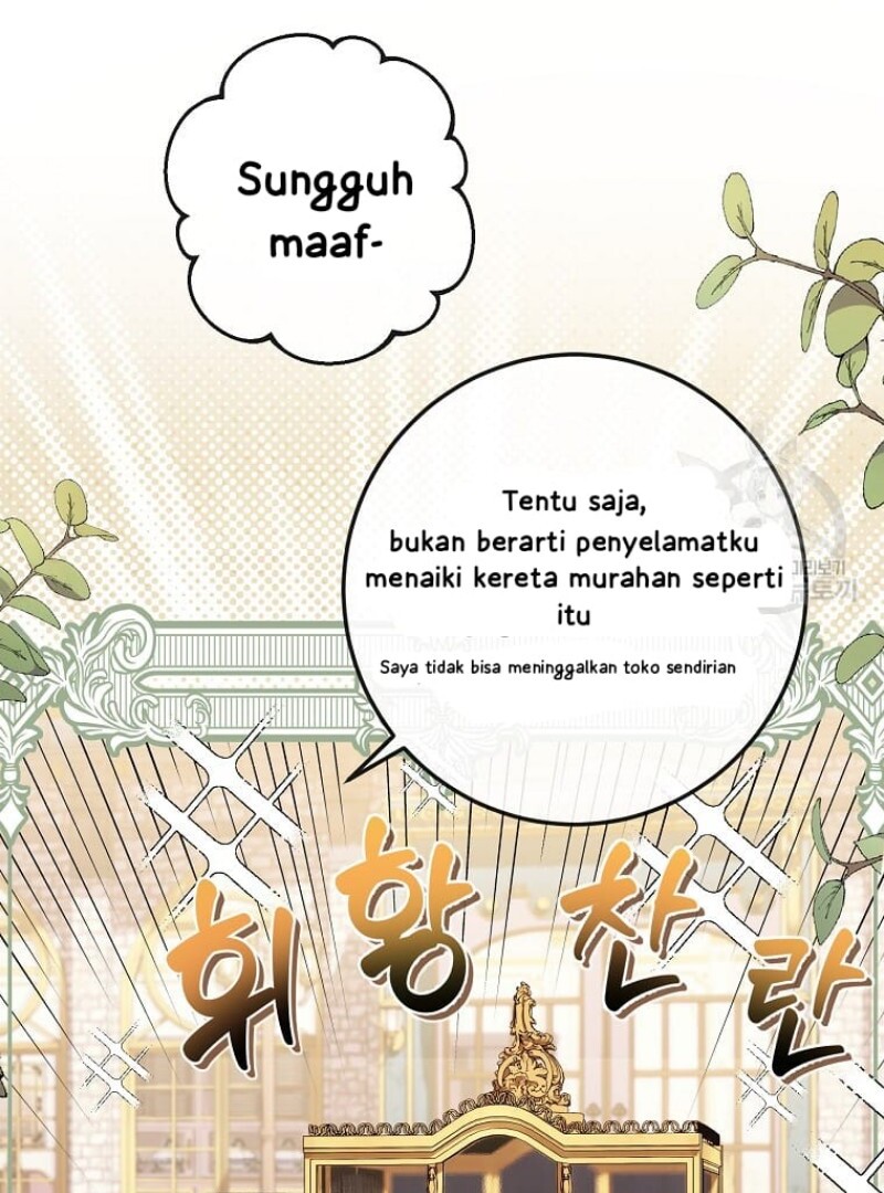 Get out of my way, I will Decide the Ending Chapter 44 Gambar 85