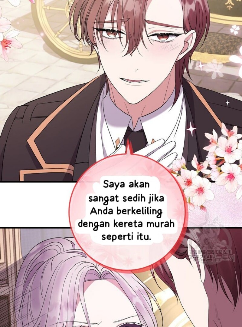 Get out of my way, I will Decide the Ending Chapter 44 Gambar 89