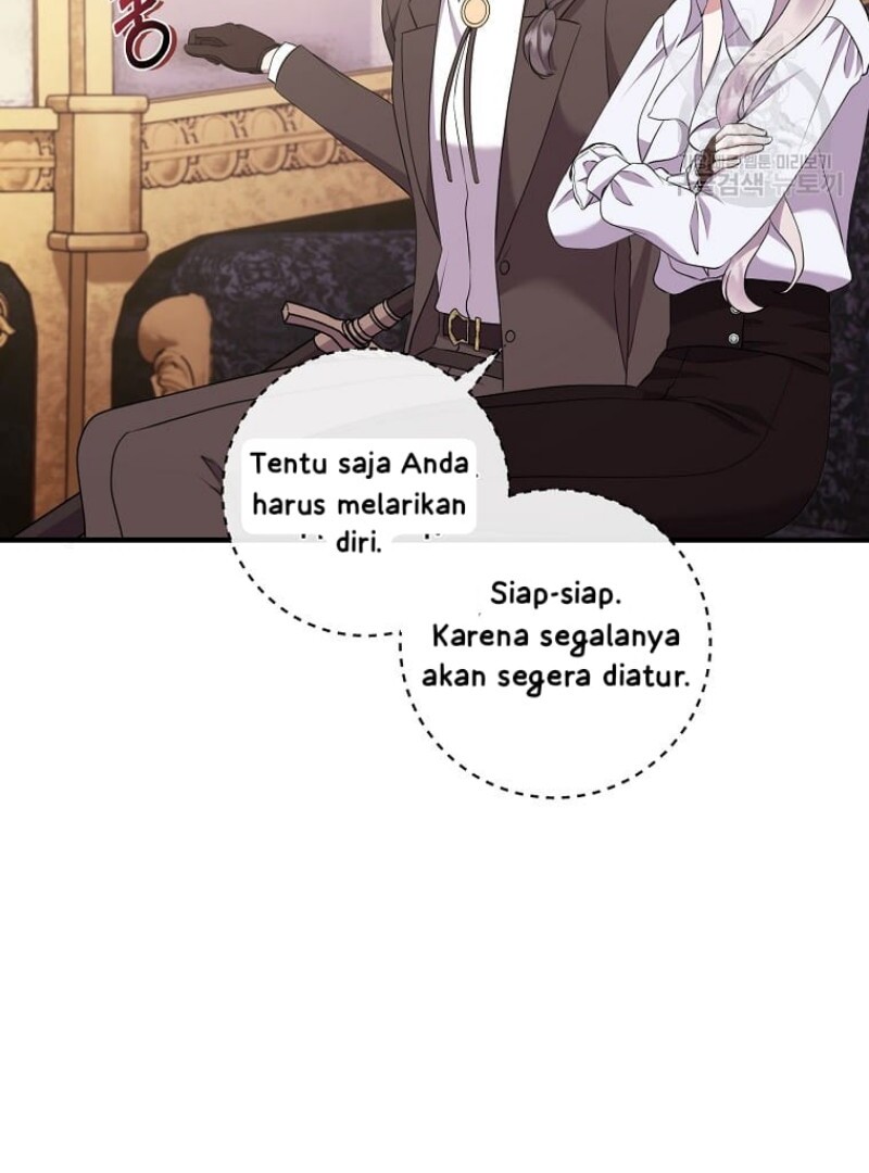 Get out of my way, I will Decide the Ending Chapter 44 Gambar 95