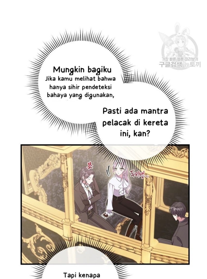 Get out of my way, I will Decide the Ending Chapter 44 Gambar 96