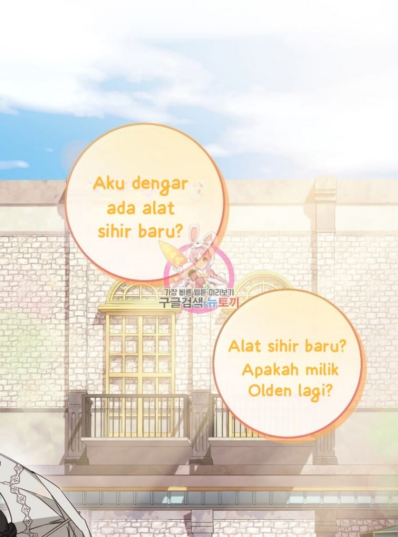 Komik Get out of my way, I will Decide the Ending Chapter 45 gambar nomor 1