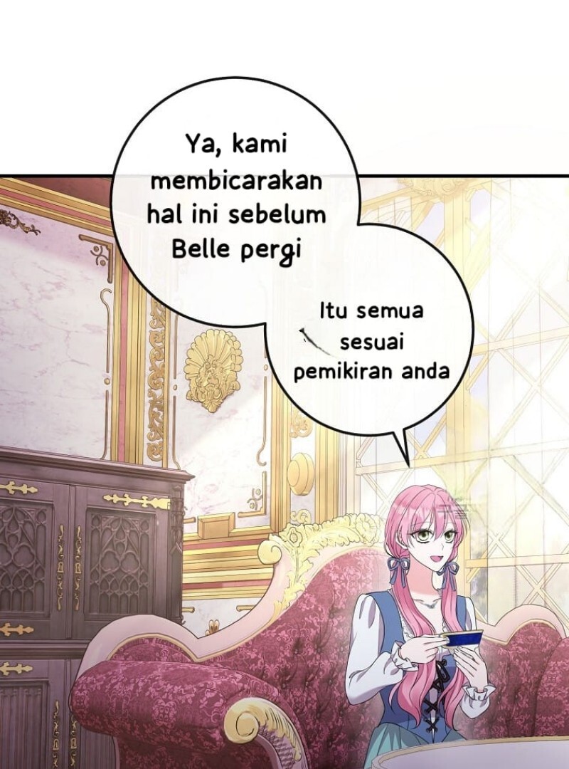 Get out of my way, I will Decide the Ending Chapter 45 Gambar 11