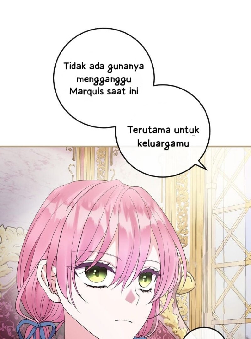 Get out of my way, I will Decide the Ending Chapter 45 Gambar 14