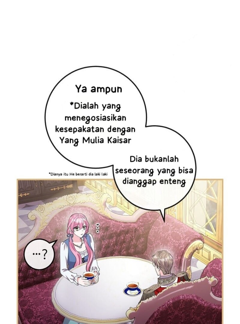 Get out of my way, I will Decide the Ending Chapter 45 Gambar 20