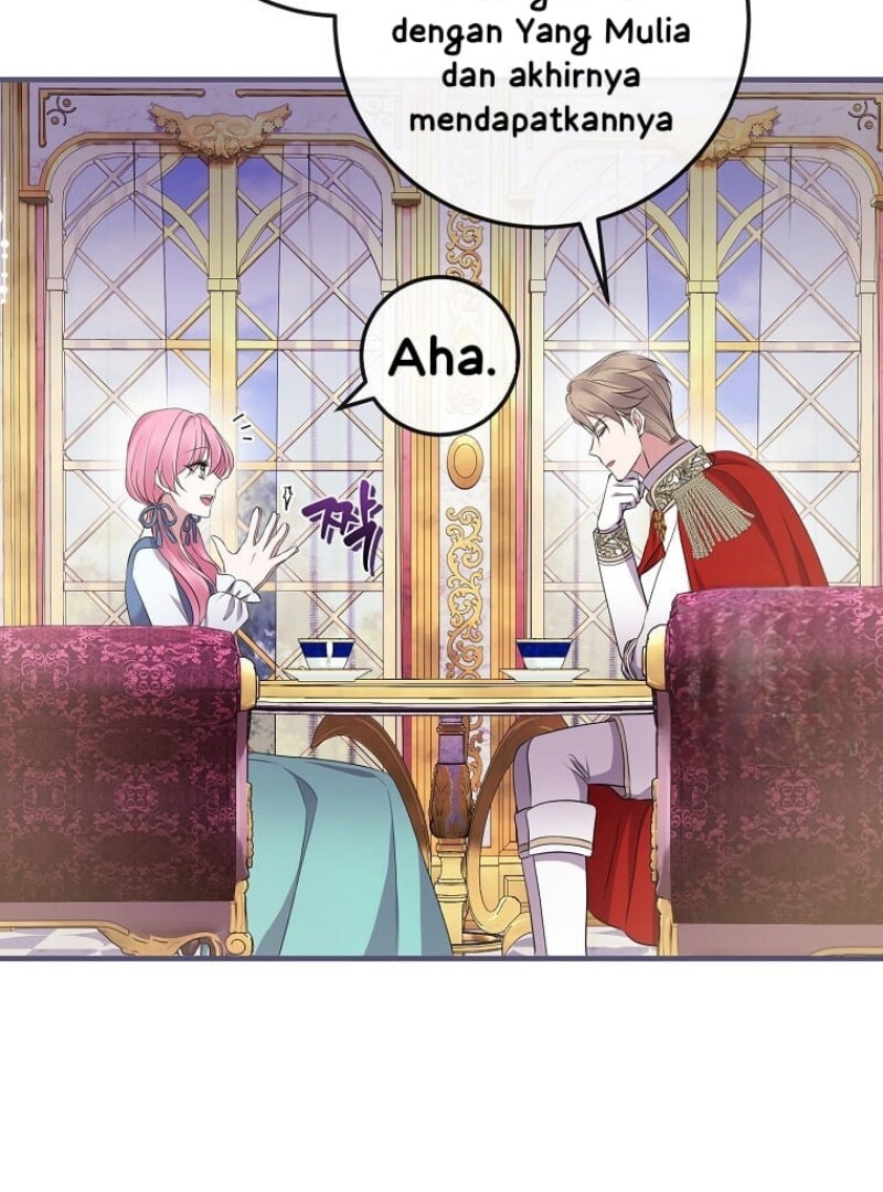 Get out of my way, I will Decide the Ending Chapter 45 Gambar 25