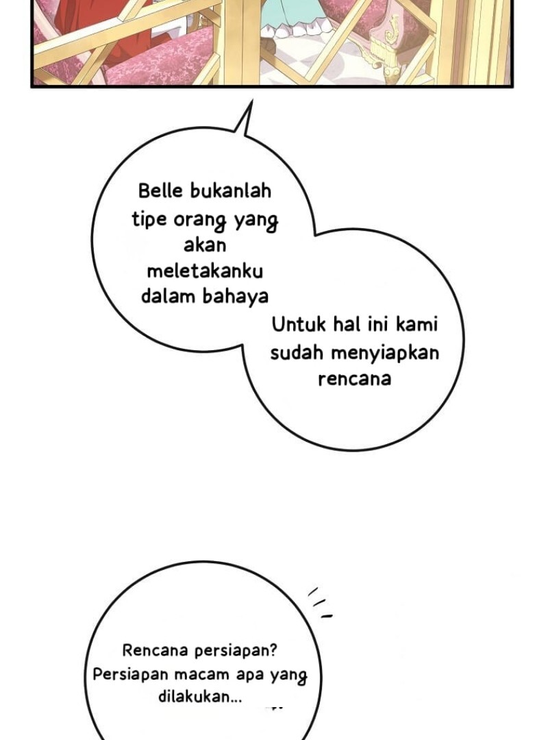 Get out of my way, I will Decide the Ending Chapter 45 Gambar 29