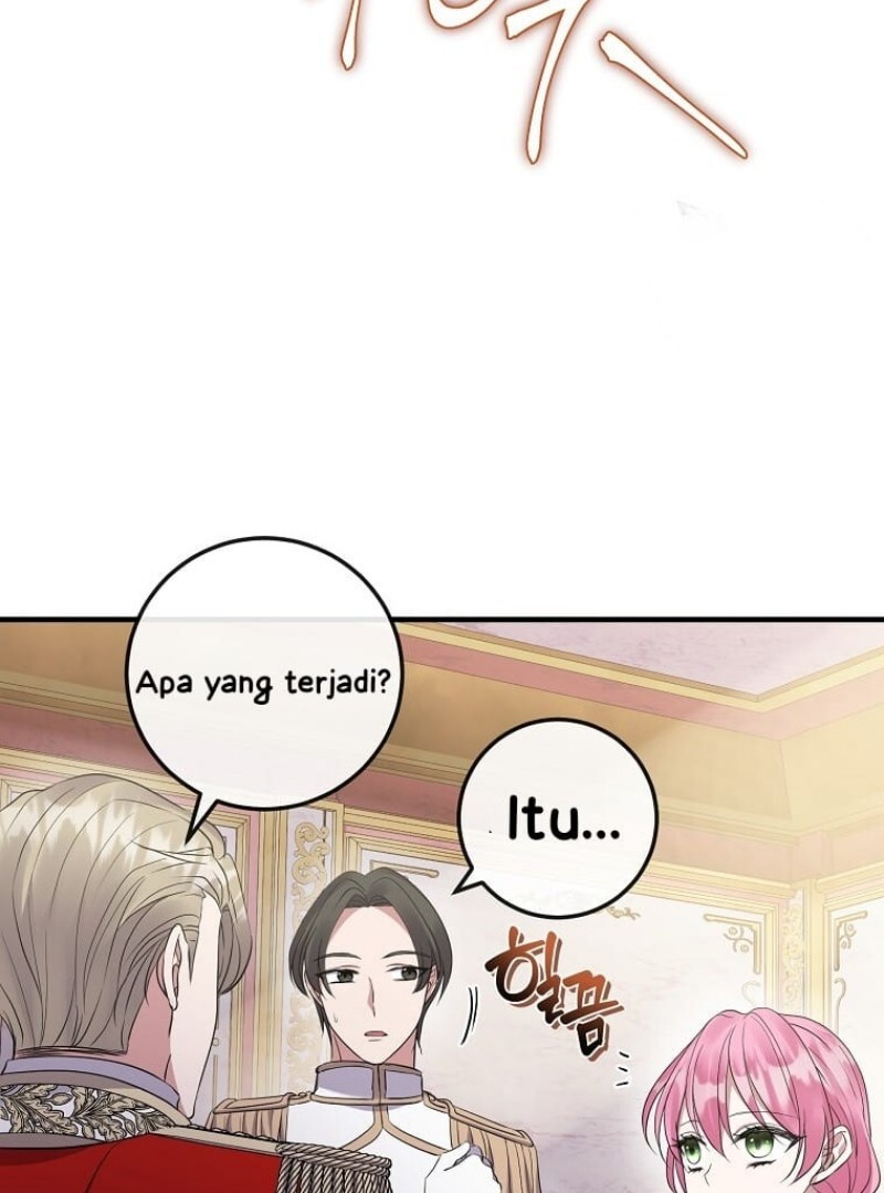 Get out of my way, I will Decide the Ending Chapter 45 Gambar 35