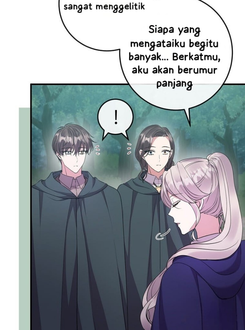 Get out of my way, I will Decide the Ending Chapter 45 Gambar 40