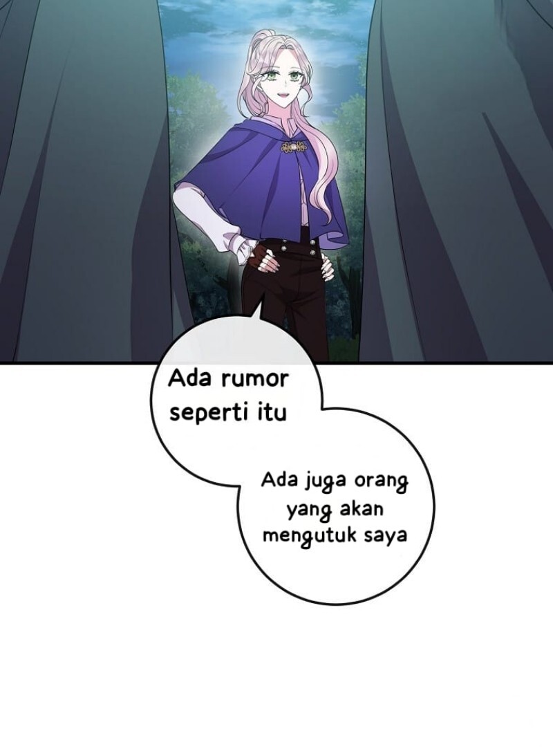 Get out of my way, I will Decide the Ending Chapter 45 Gambar 42