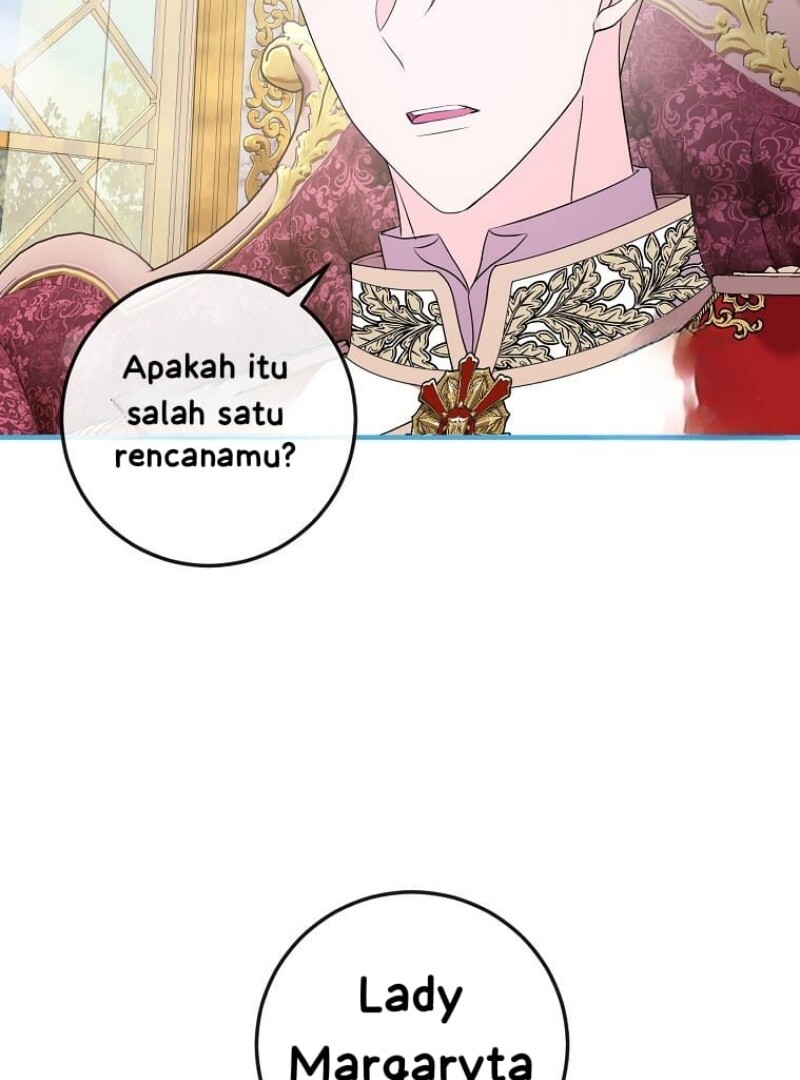 Get out of my way, I will Decide the Ending Chapter 45 Gambar 8