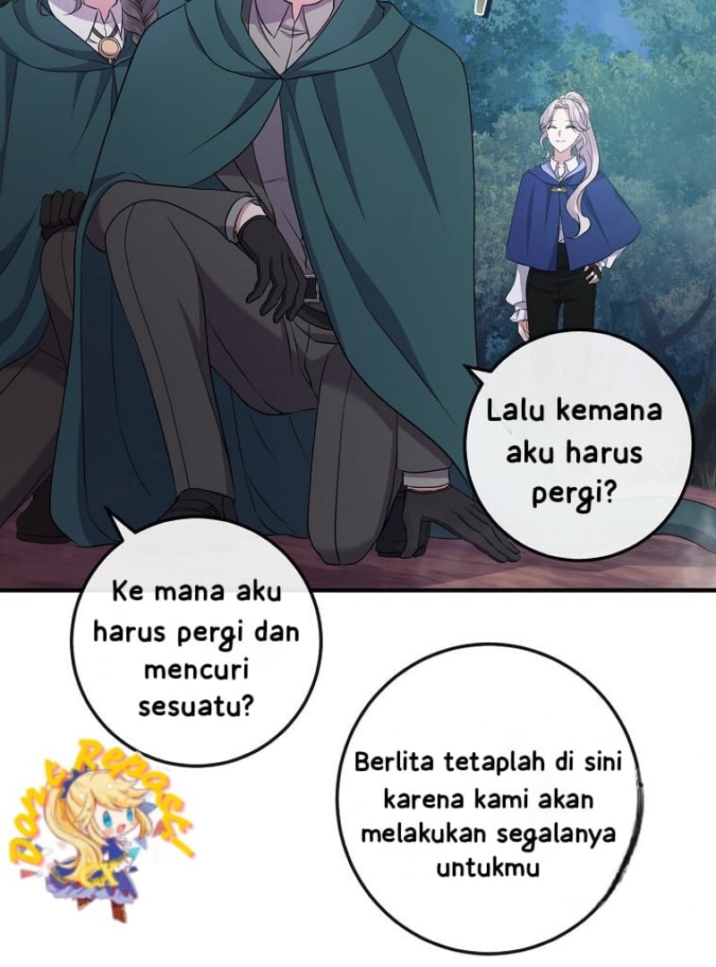 Get out of my way, I will Decide the Ending Chapter 46 Gambar 17