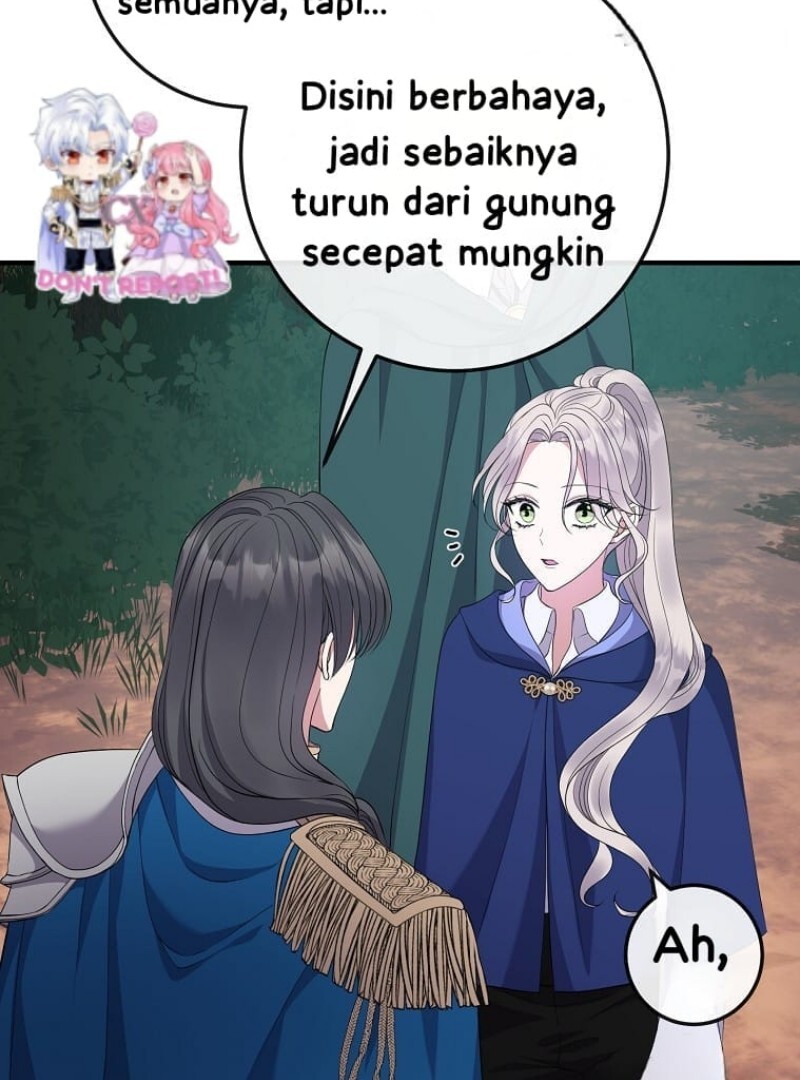 Get out of my way, I will Decide the Ending Chapter 46 Gambar 45