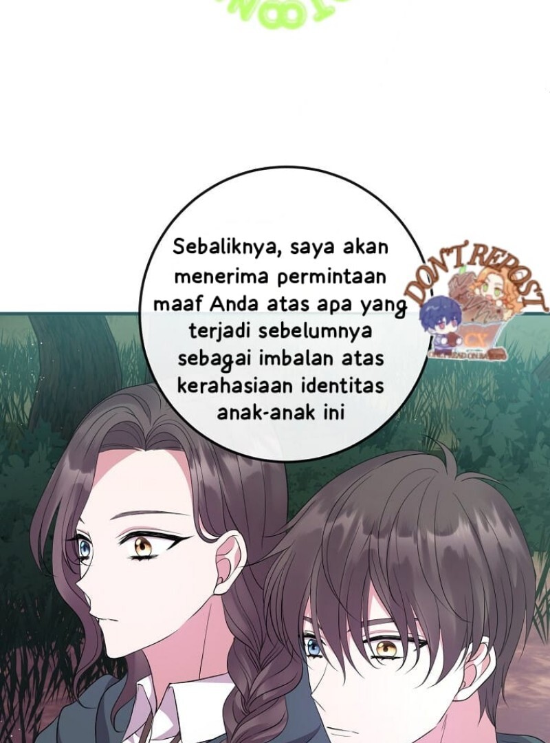 Get out of my way, I will Decide the Ending Chapter 46 Gambar 61