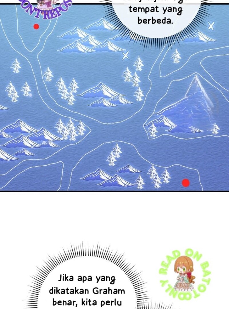 Get out of my way, I will Decide the Ending Chapter 46 Gambar 76