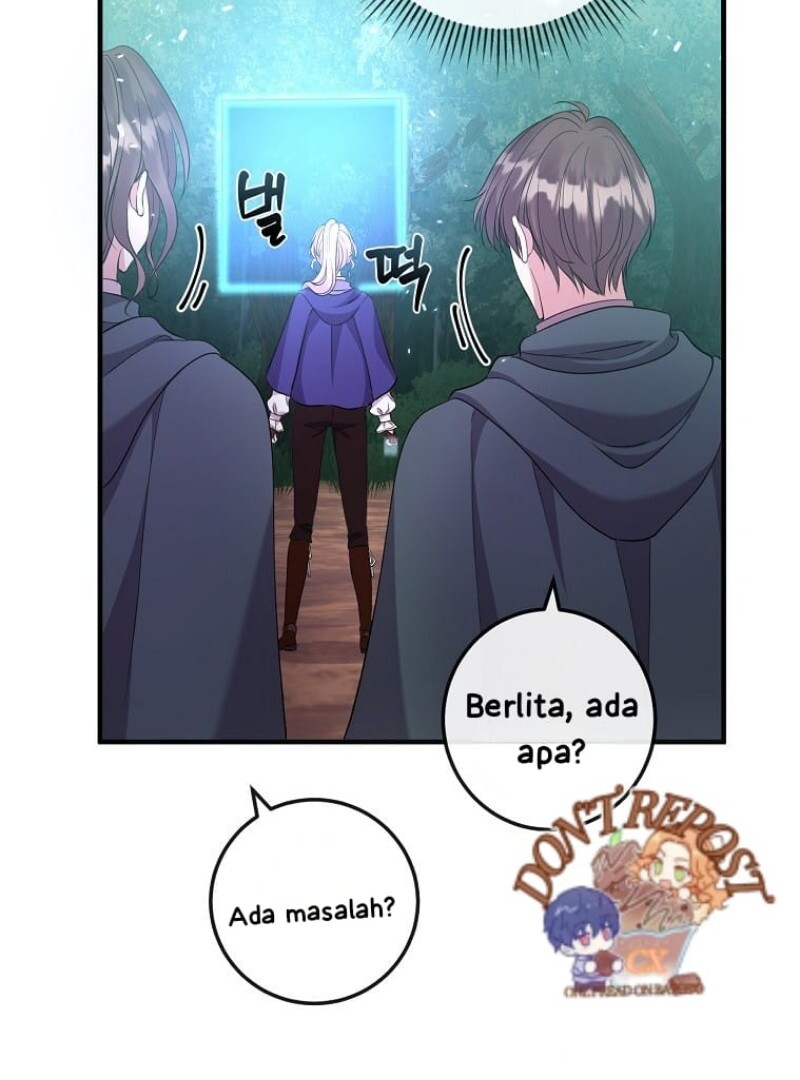 Get out of my way, I will Decide the Ending Chapter 46 Gambar 84
