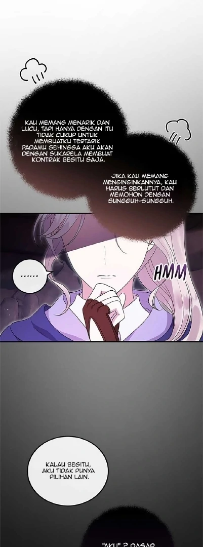 Get out of my way, I will Decide the Ending Chapter 47 Gambar 26