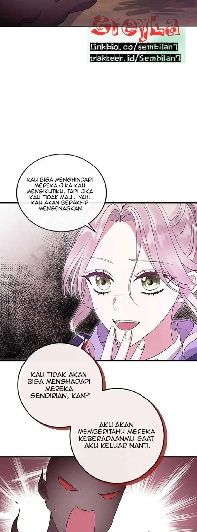 Get out of my way, I will Decide the Ending Chapter 47 Gambar 30