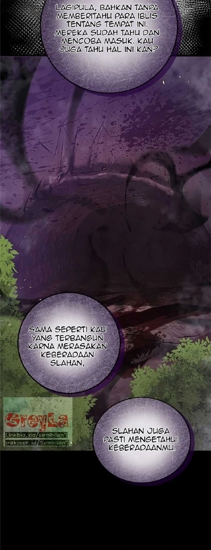 Get out of my way, I will Decide the Ending Chapter 47 Gambar 37