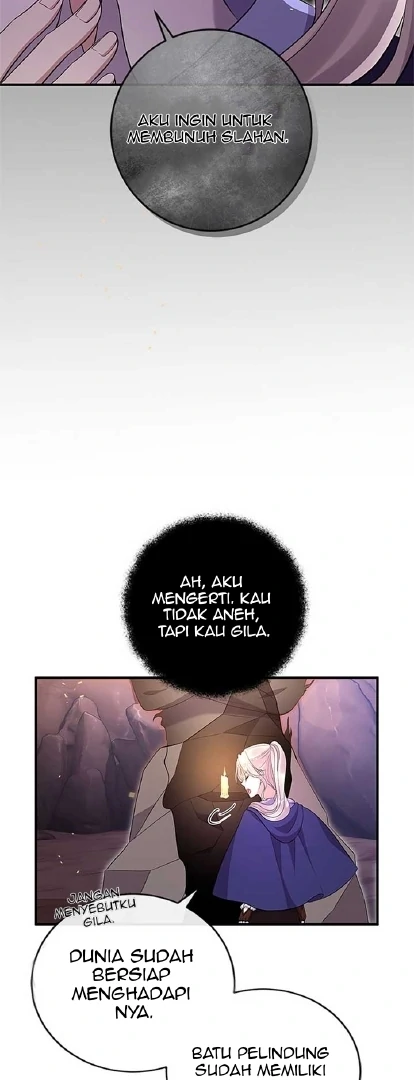 Get out of my way, I will Decide the Ending Chapter 47 Gambar 39