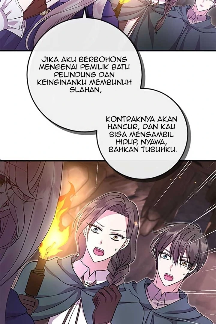 Get out of my way, I will Decide the Ending Chapter 47 Gambar 49