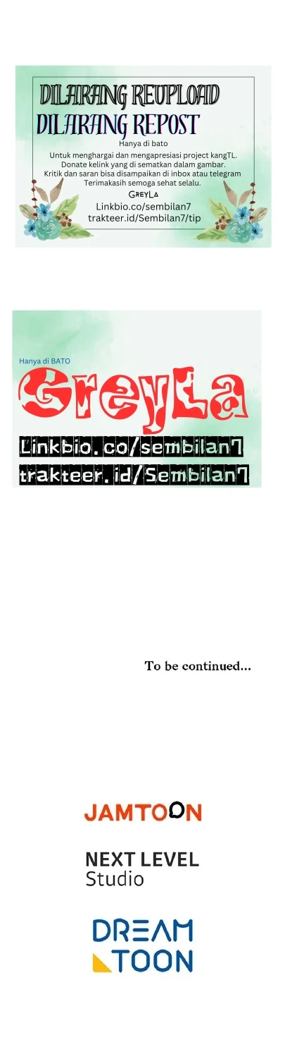 Get out of my way, I will Decide the Ending Chapter 47 Gambar 76