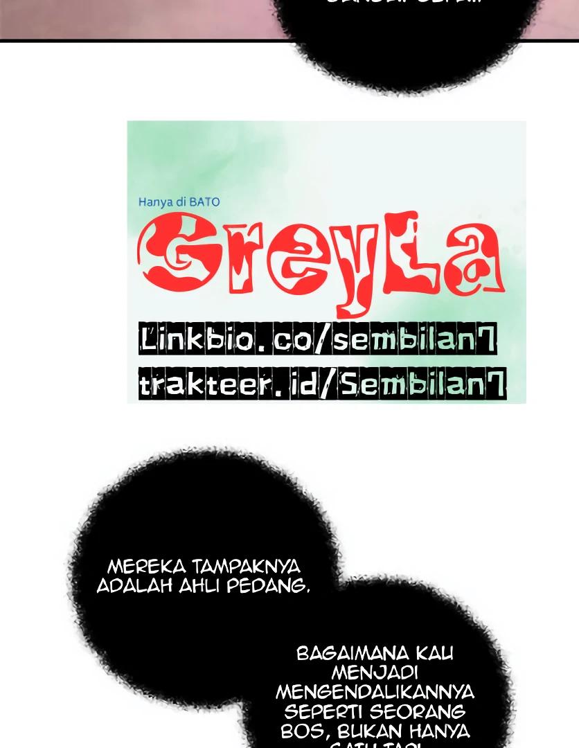 Get out of my way, I will Decide the Ending Chapter 48 Gambar 104