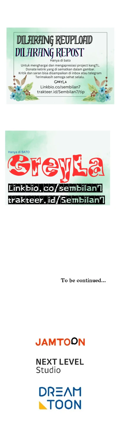 Get out of my way, I will Decide the Ending Chapter 48 Gambar 128