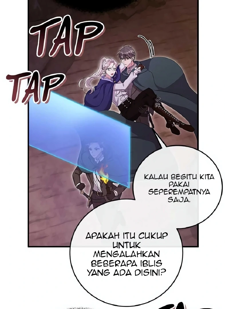 Get out of my way, I will Decide the Ending Chapter 48 Gambar 36