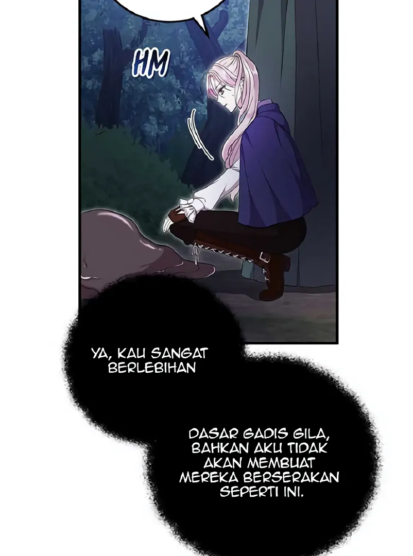 Get out of my way, I will Decide the Ending Chapter 48 Gambar 65