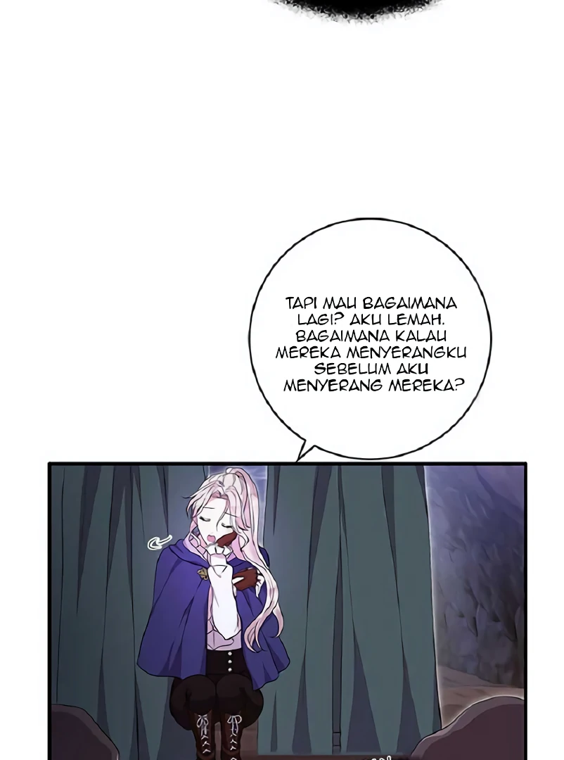 Get out of my way, I will Decide the Ending Chapter 48 Gambar 66