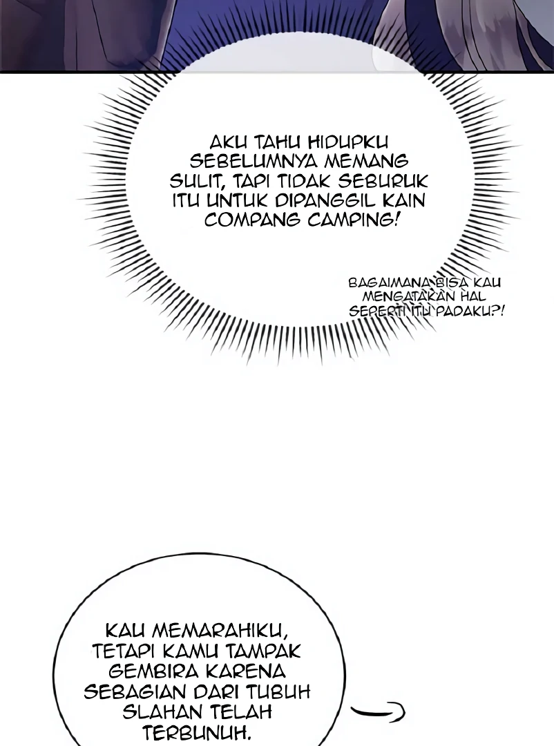 Get out of my way, I will Decide the Ending Chapter 48 Gambar 69